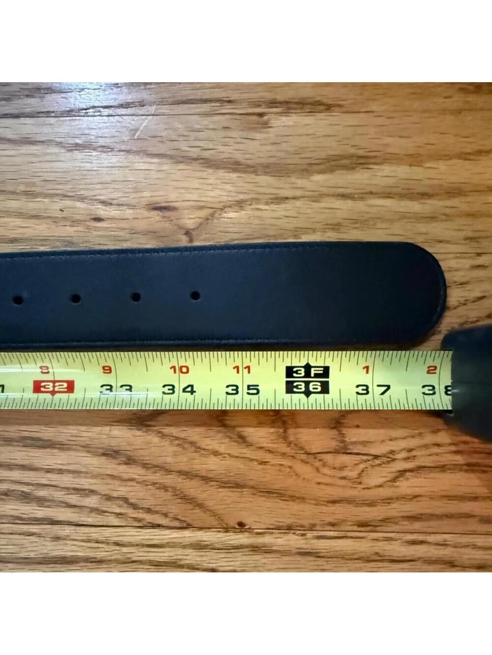 Authentic Gucci Belt - Picture 5 of 7